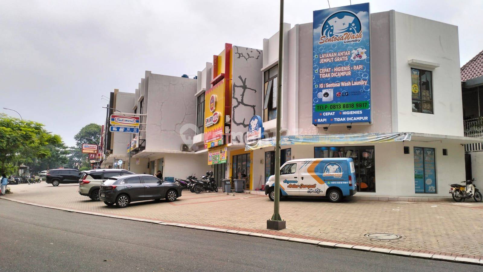 Ruko Latigo Square - Commercial Property in Gading Serpong