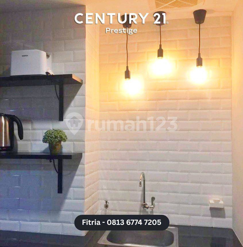 Студия в Springhill Terrace - стратегическое расположение с множеством удобств