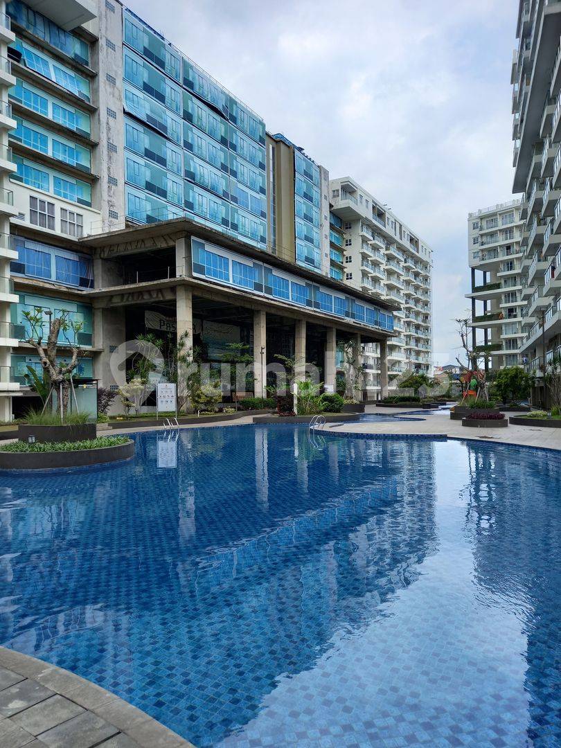 Gateway Pasteur Apartment in Bandung - 1 Bedroom Furnished