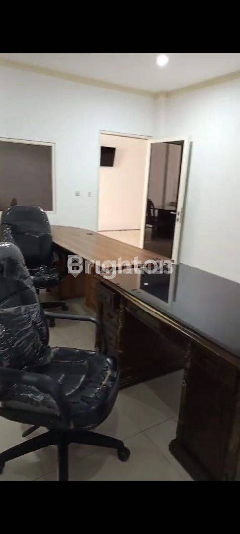 Ruko for Rent in Surabaya - Warehouse and Office Space Near Suramadu and MERR