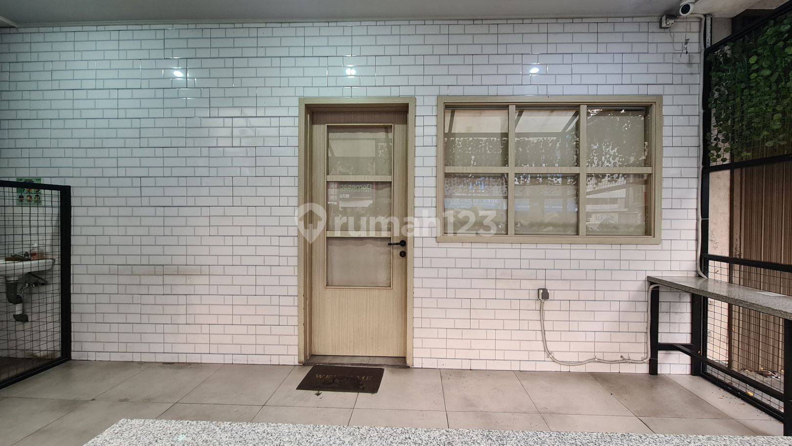 Premium 2-Facade Shop House at Alam Sutera Boulevard