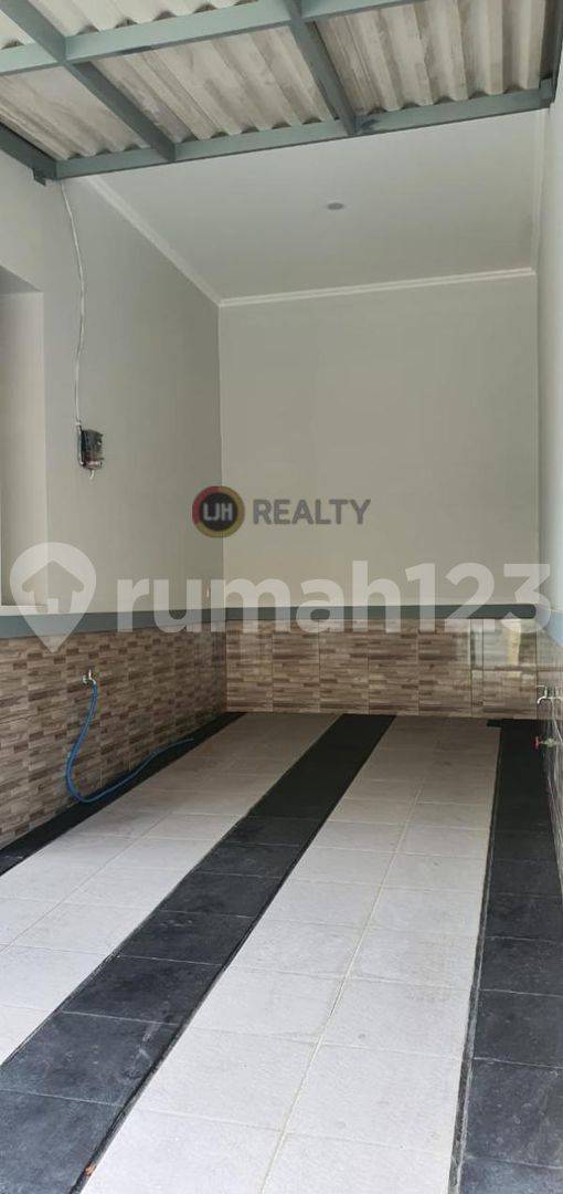 Newly Renovated House in Tomang, West Jakarta
