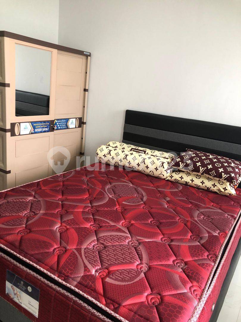 Delft Apartment CPI Makassar Studio Apartment