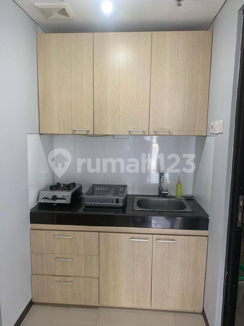 2 Bedroom Apartment at Gateway Pasteur, Bandung