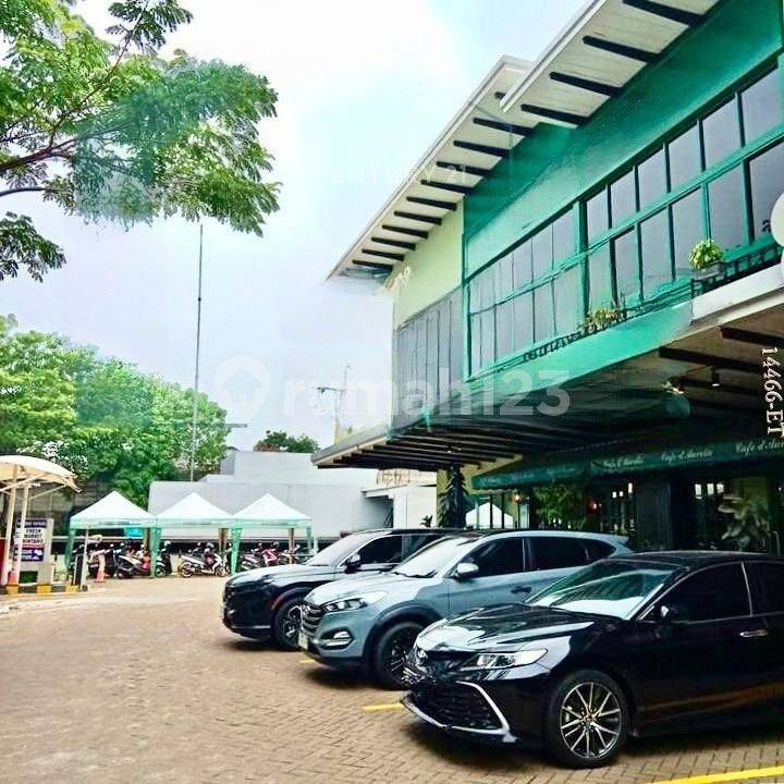 Bintaro Jaya, Fresh Market-те орналасқан стратегиялық Ruko