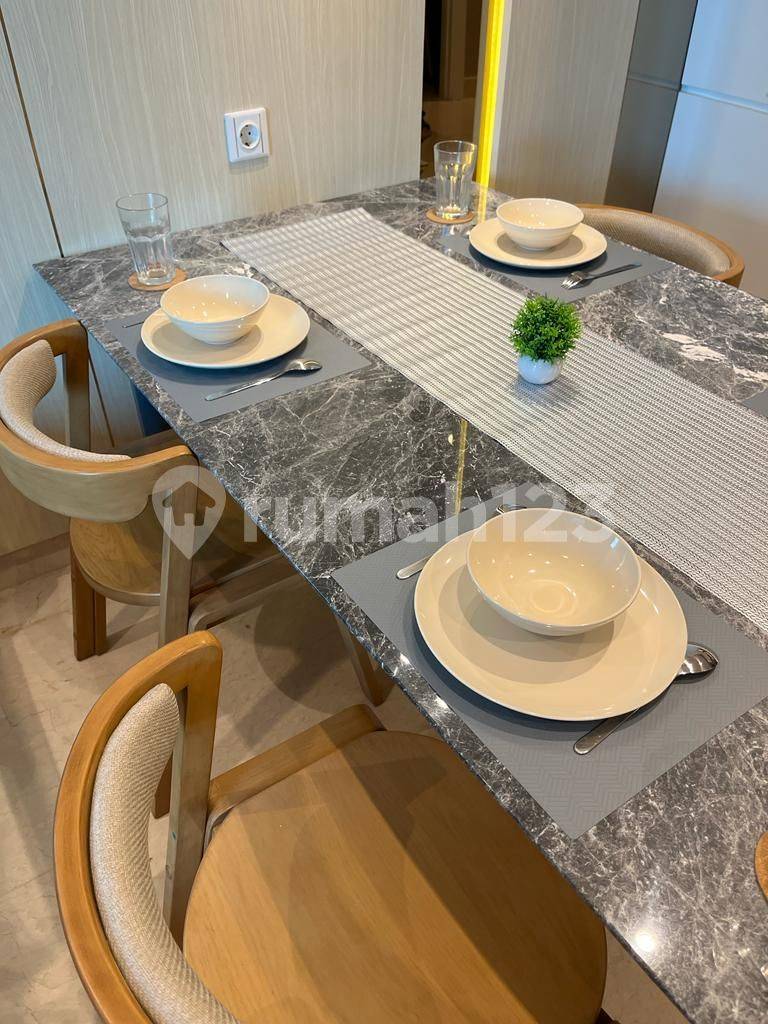 2-х комнатная квартира в Residence 8 Senopati - Роскошное центральное расположение