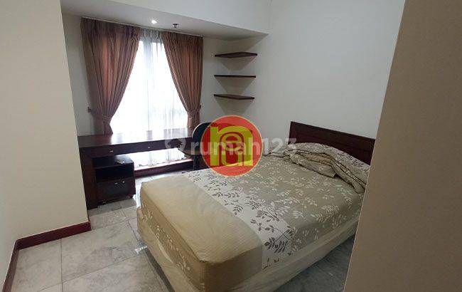 Орталық Джакартадағы эксклюзивті Pavilion Sudirman пәтері