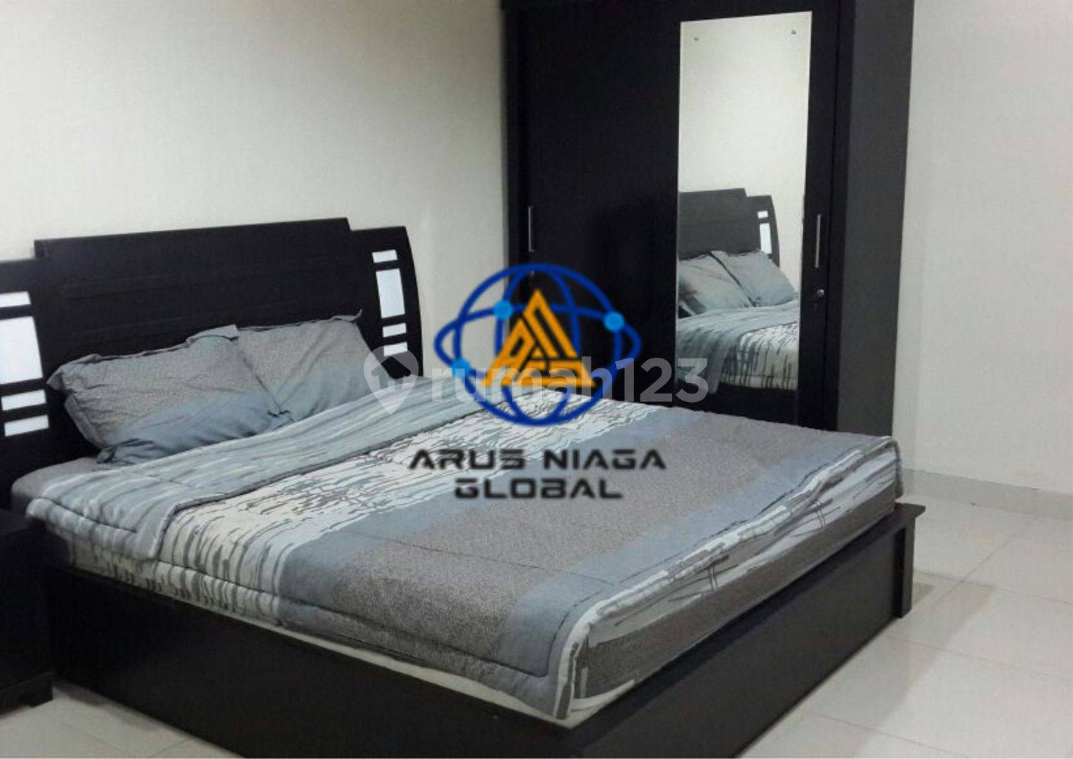 2-Story House in Cikarang Selatan, Bekasi - Fully Furnished