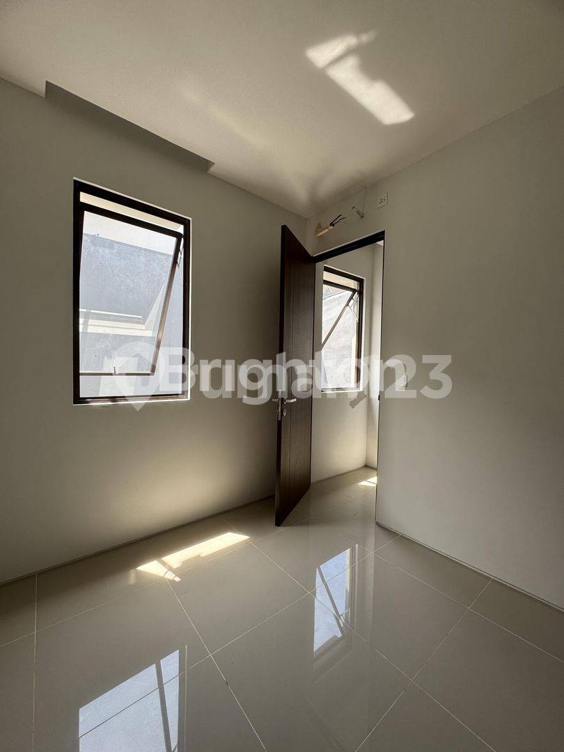 Aeris Citra Garden Serpong кластеріндегі жаңа ыңғайлы үй