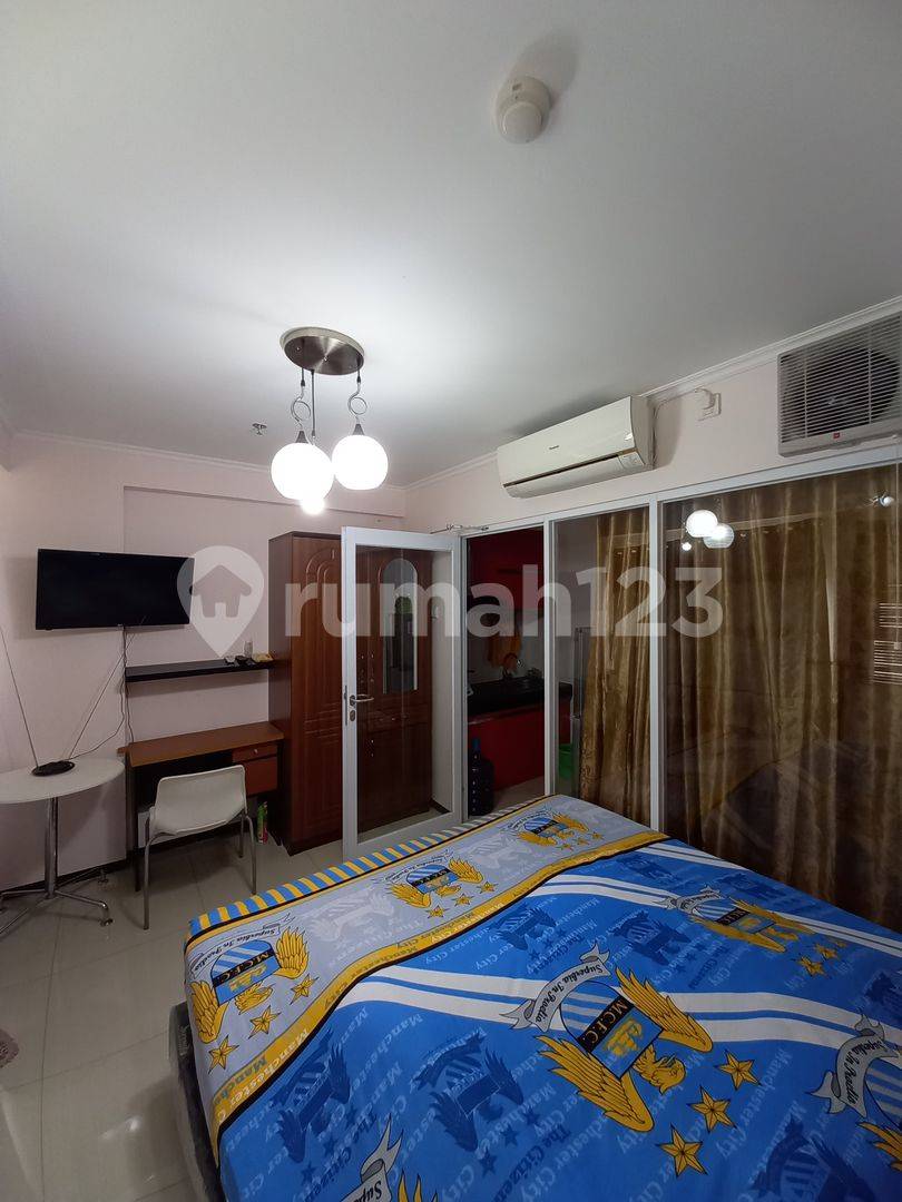 Gateway Pasteur Apartment in Bandung - 1 Bedroom Furnished