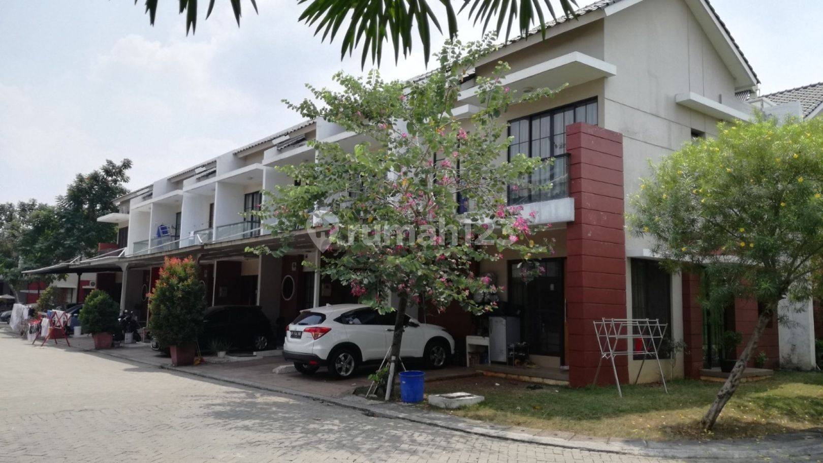 2-Story House in Green Lake City, West Jakarta