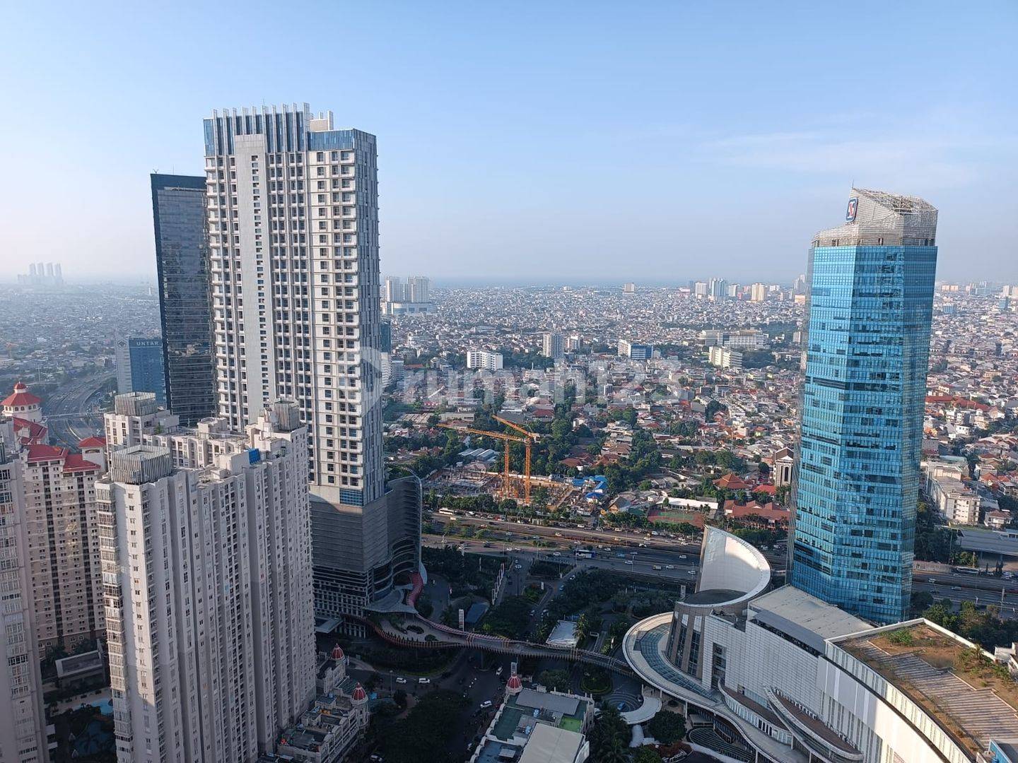 2 Bedroom Fully Furnished Apartment