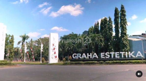 Graha Estetika кластерлік үйі, Семаранг, Тембаланг