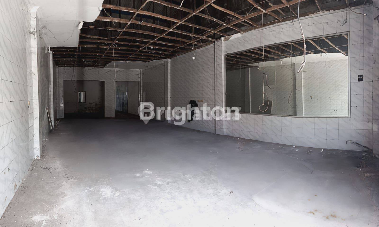 Ruko for Rent in Kediri - Prime Commercial Location