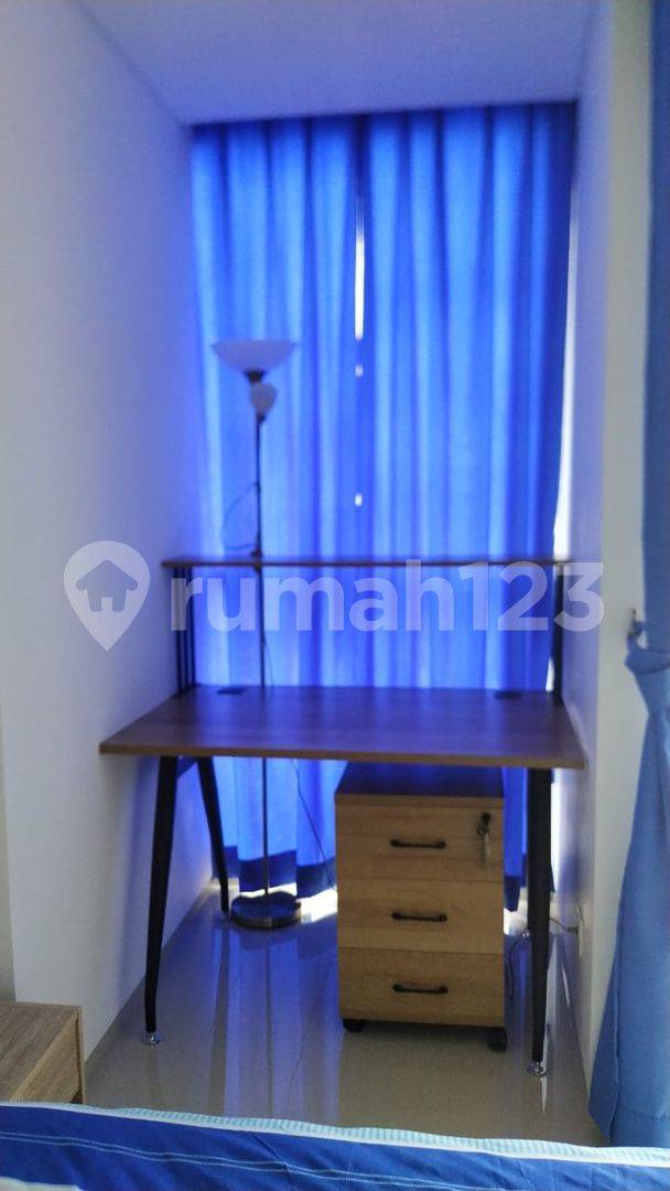 Apartment Pacific Garden, 26m2, Fully Furnished, Near Binus Campus