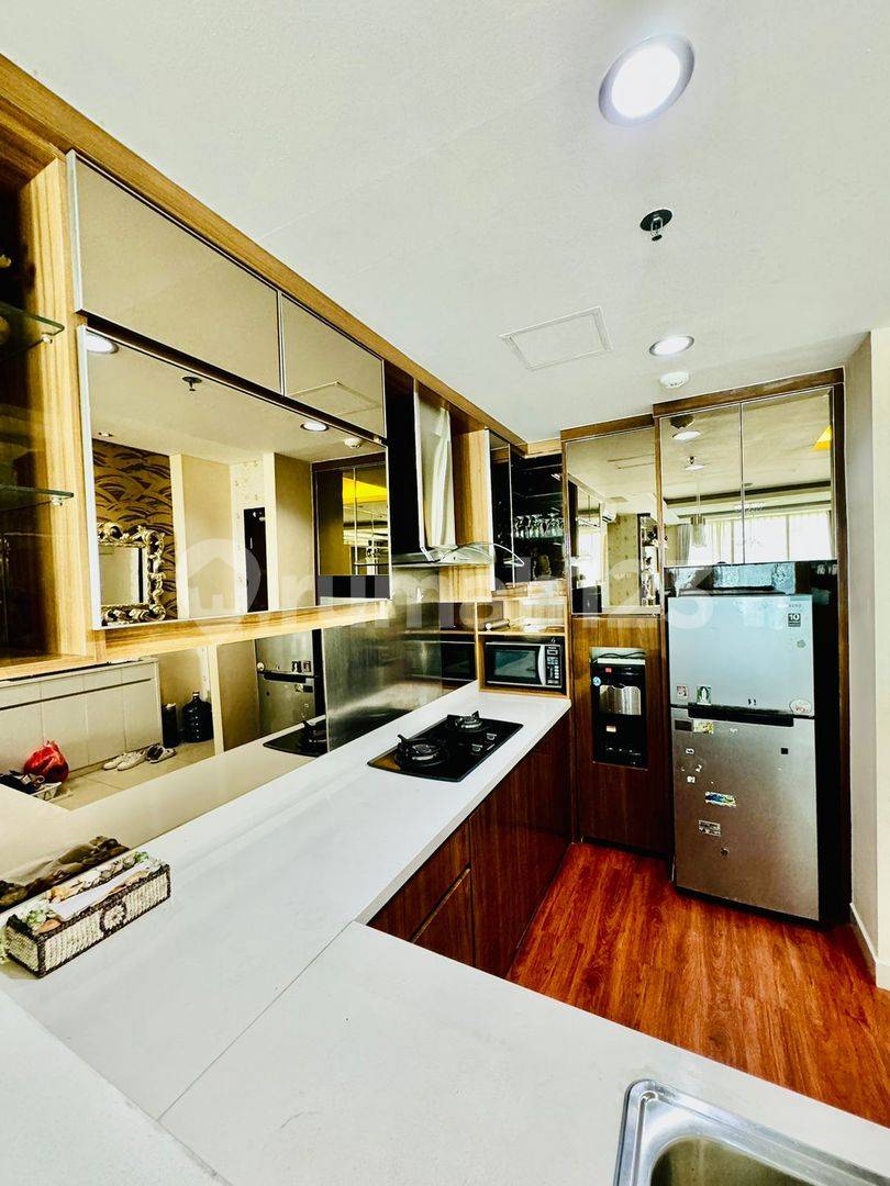 Central Park Residence - 2 Bedroom Apartment in West Jakarta