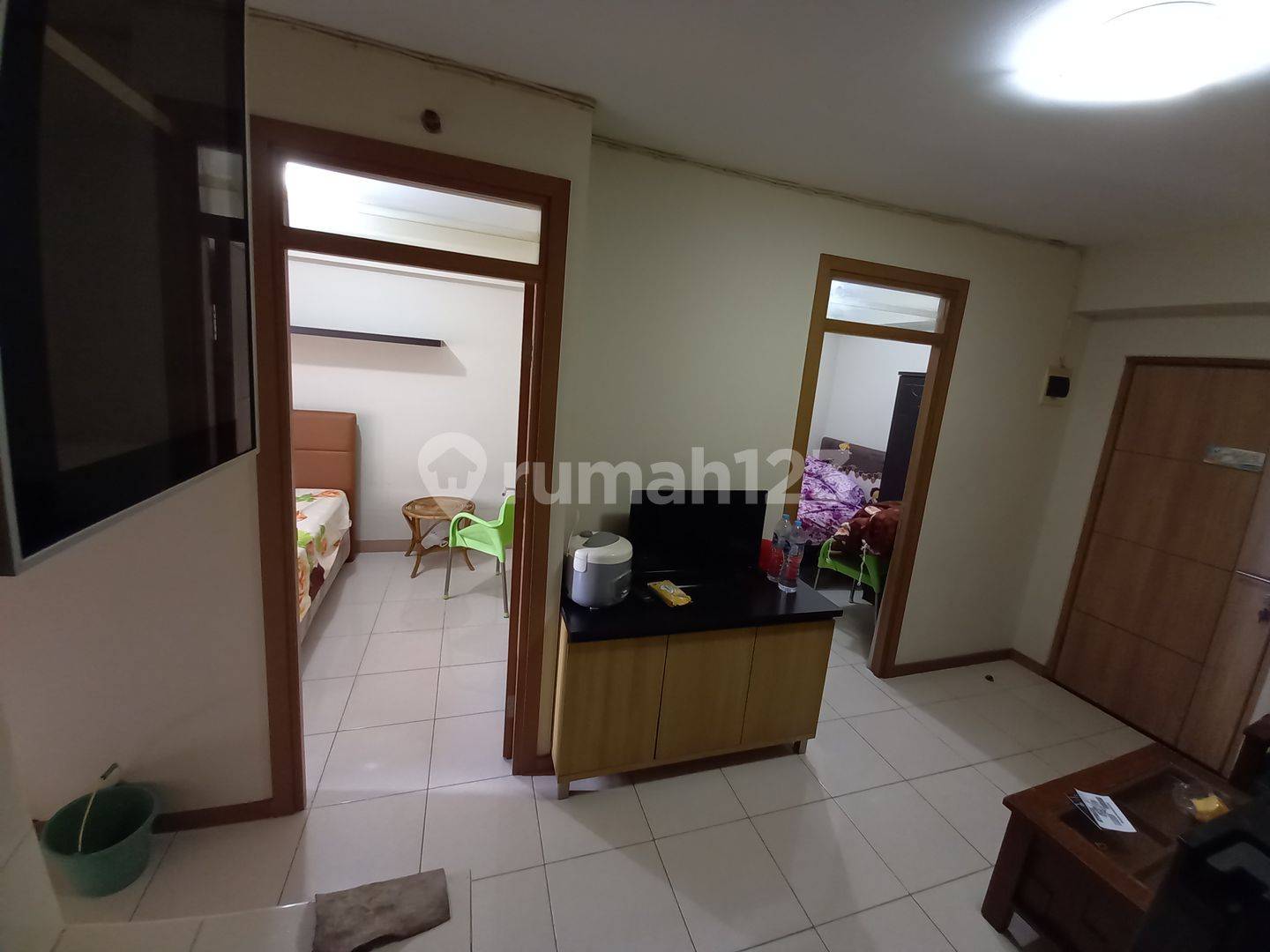 2BR Apartment Grand Palm Jakarta Barat Near Mall and Facilities