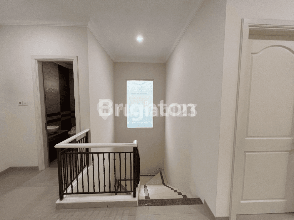 Spacious 2-Story House in Surabaya with 4 Bedrooms