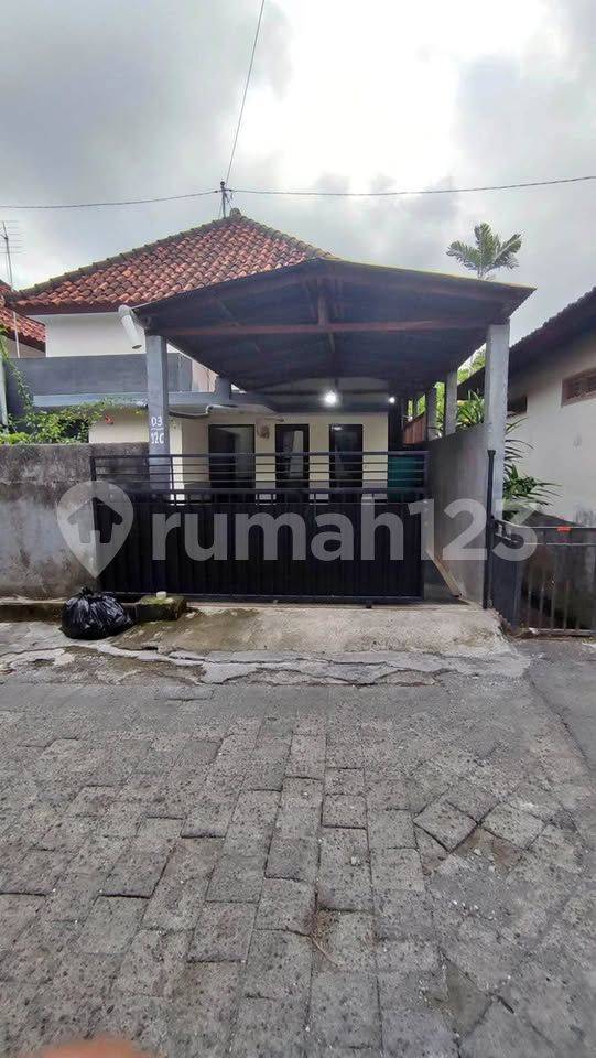 Comfortable 2-Bedroom House in Dalung, Badung - Strategic Location