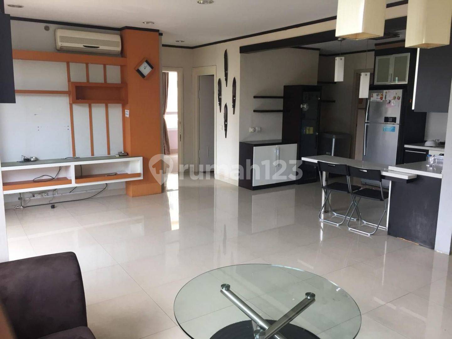 2 Bedroom Apartment at Paladian Park, Kelapa Gading, North Jakarta
