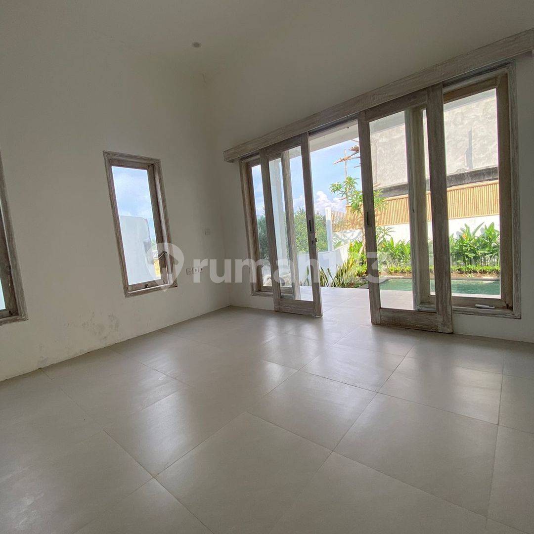 Villa for Rent in Cemagi, Mengwi Badung Bali - 2 Bedrooms, Ricefield View