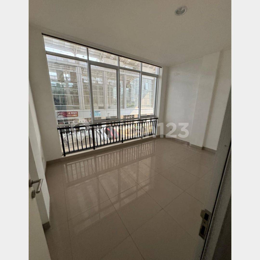 Комерційний простір Rukan Shibuya в PIK 2 - стратегічне розташування біля Riverside Apartment
