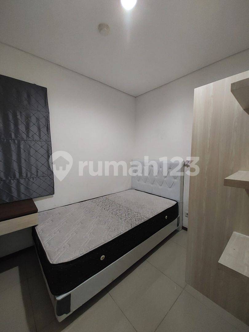 Thamrin Residence Apartment - 2BR Fully Furnished in CBD Area