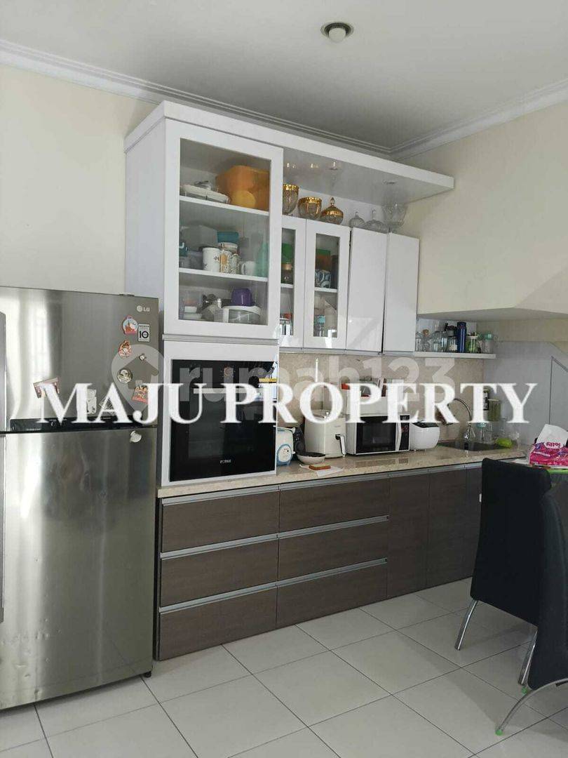 Comfortable 2-Story House in Cibubur with Multiple Amenities