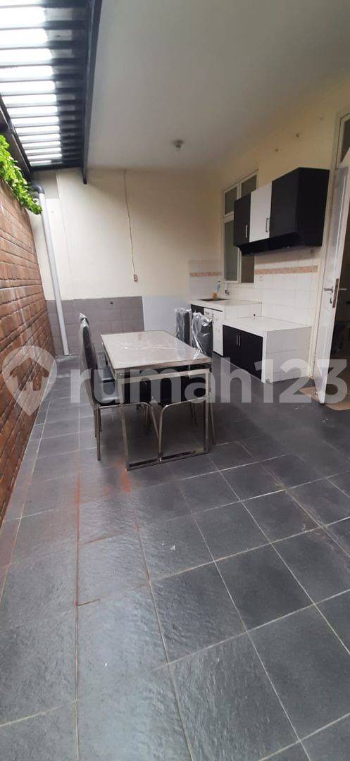 Furnished 3-Bedroom House Ready to Move In