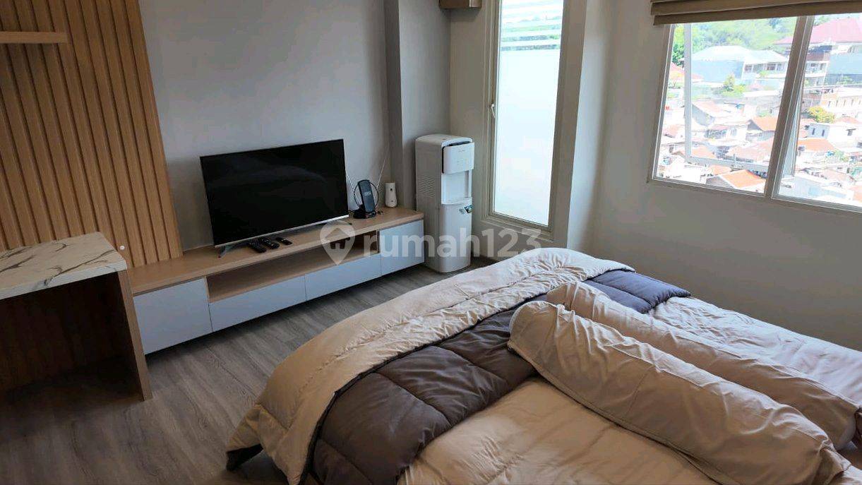 Luxury Studio Apartment at Galeri Ciumbuleuit 2