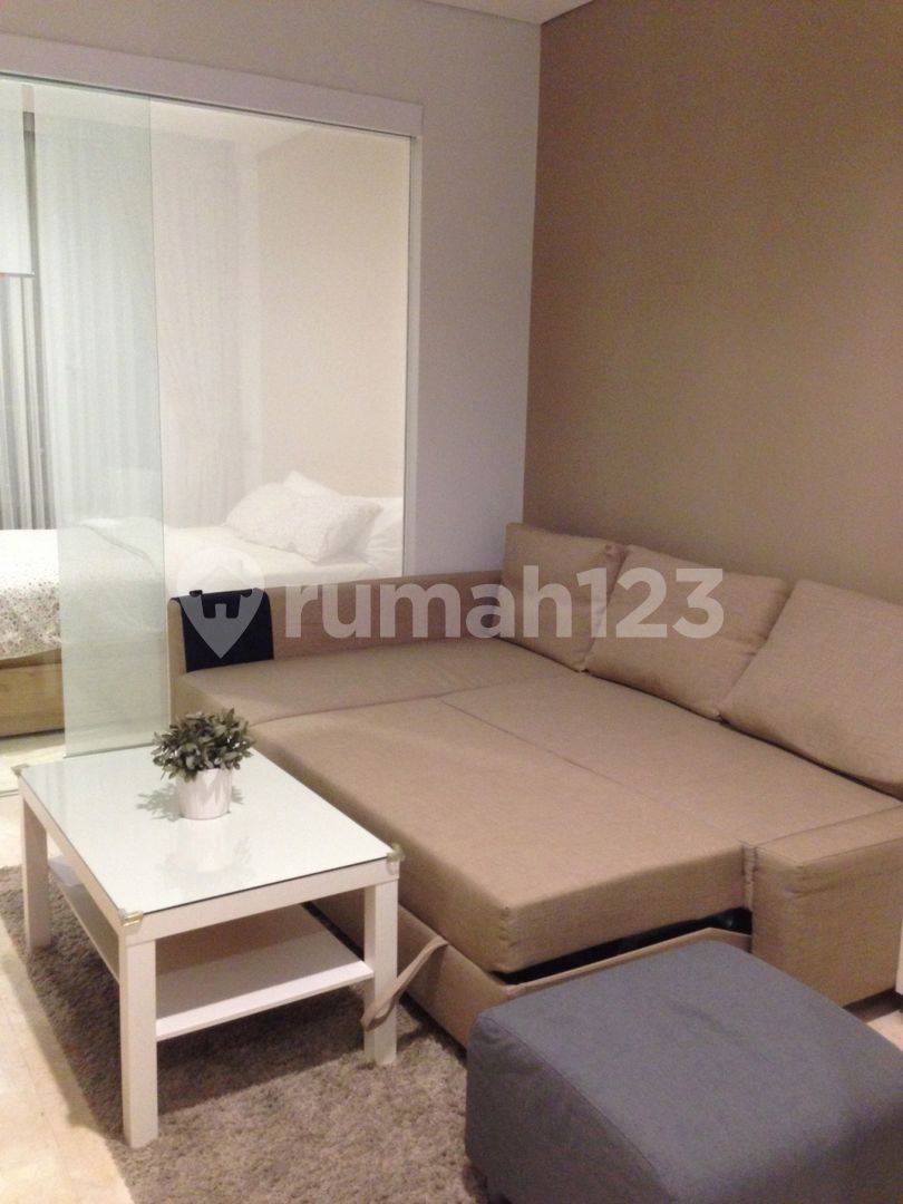 1 Bedroom Apartment at Dago Suites, Sangkuriang 13