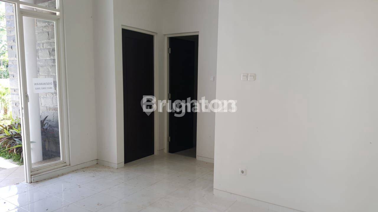 Secure Gated Community House Near Universities in Malang