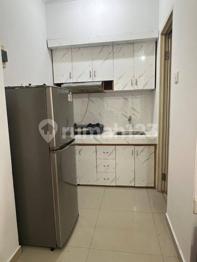 Comfortable Apartment in Gading Mediterania Residences, Low Floor