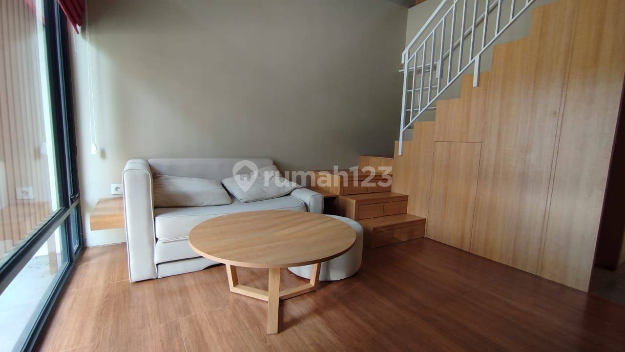 2-Story Modern Minimalist House in BSD City, Tangerang
