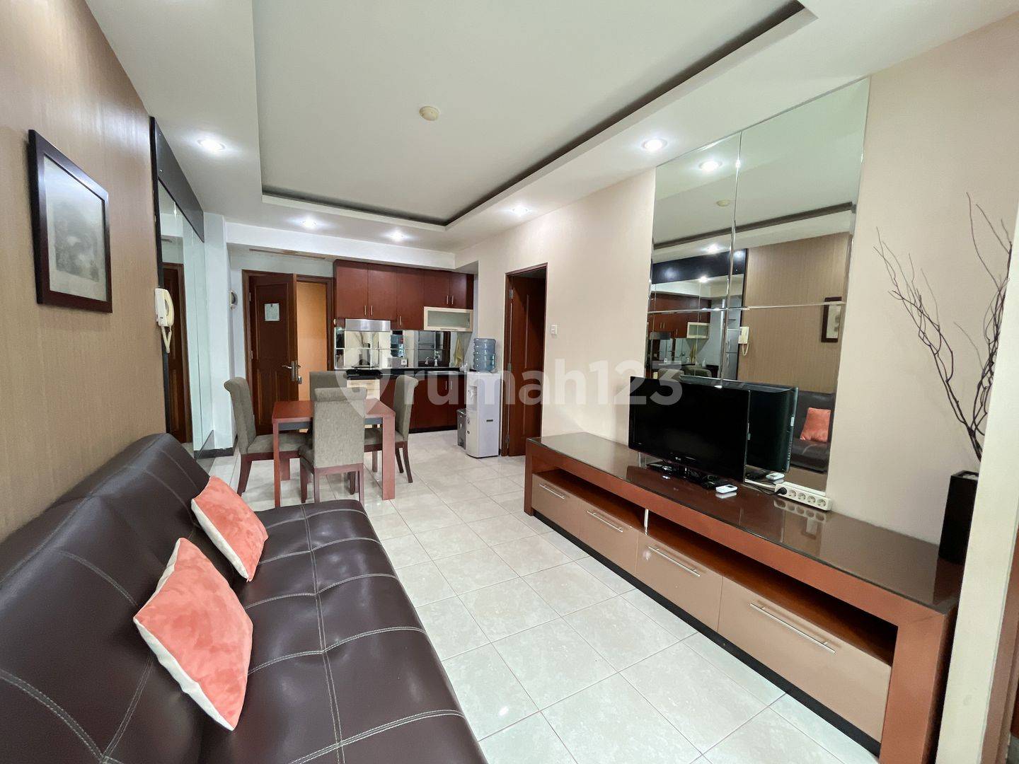 GCA 1 Super Executive Apartment - 2 Bedrooms, Fully Equipped