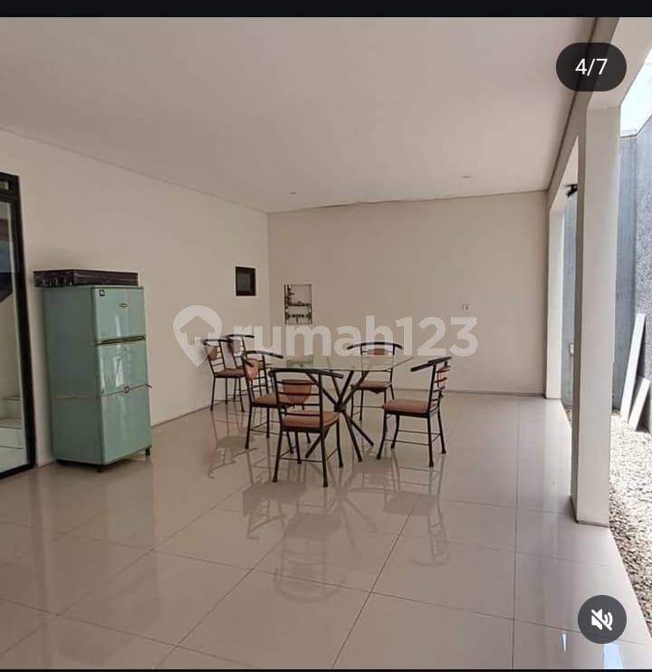 Semi Furnished House in Kota Baru Parahyangan