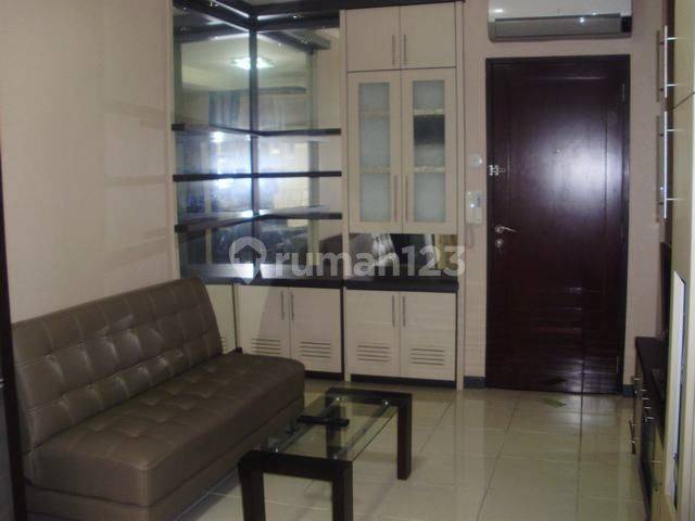 2-х комнатная квартира в жилом комплексе Mediterania Garden Residences