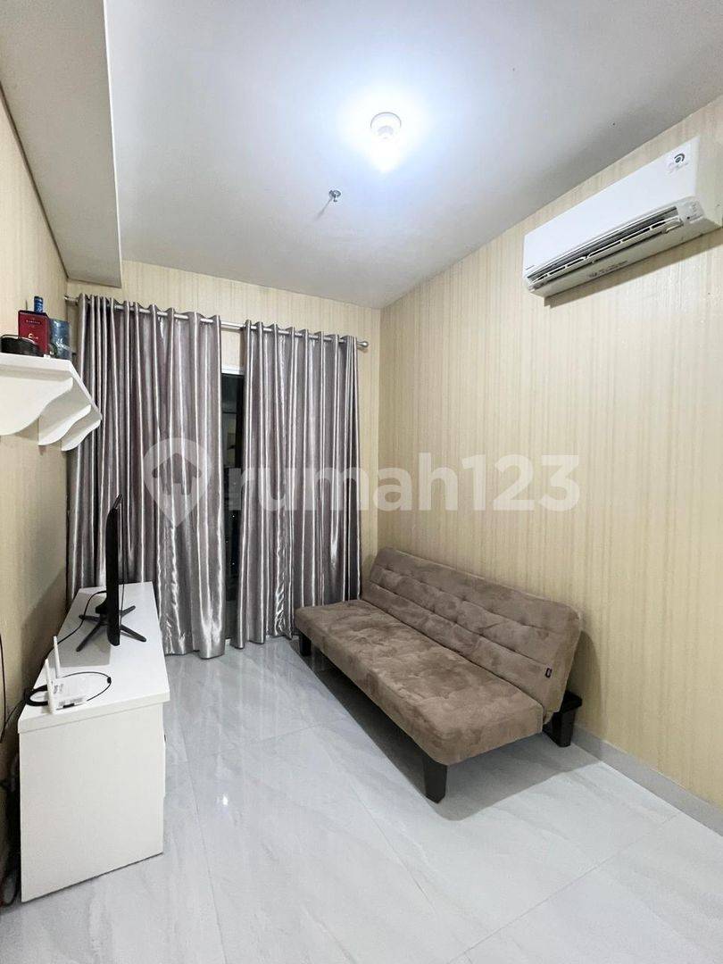Apartment Condominium Greenbay Pluit - Tower M, 45m², Fully Furnished