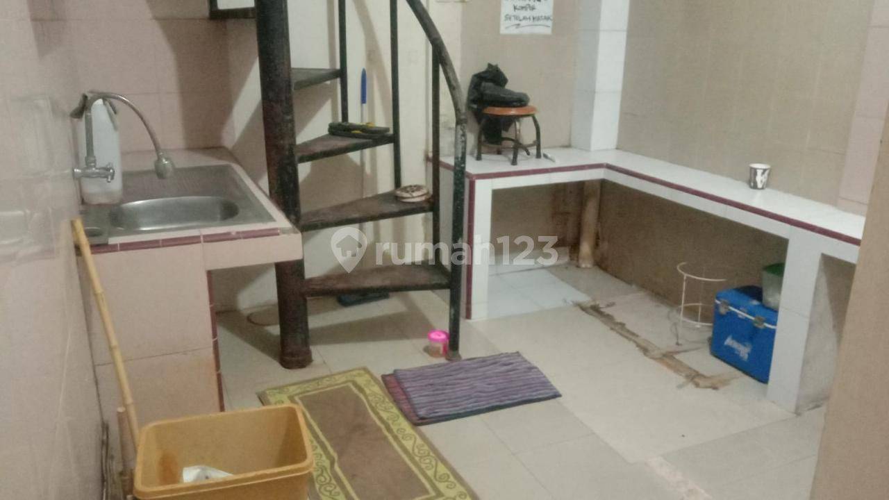 BGM PIK 2-Story House, 120m2, 3 Bedrooms, Semi-Furnished