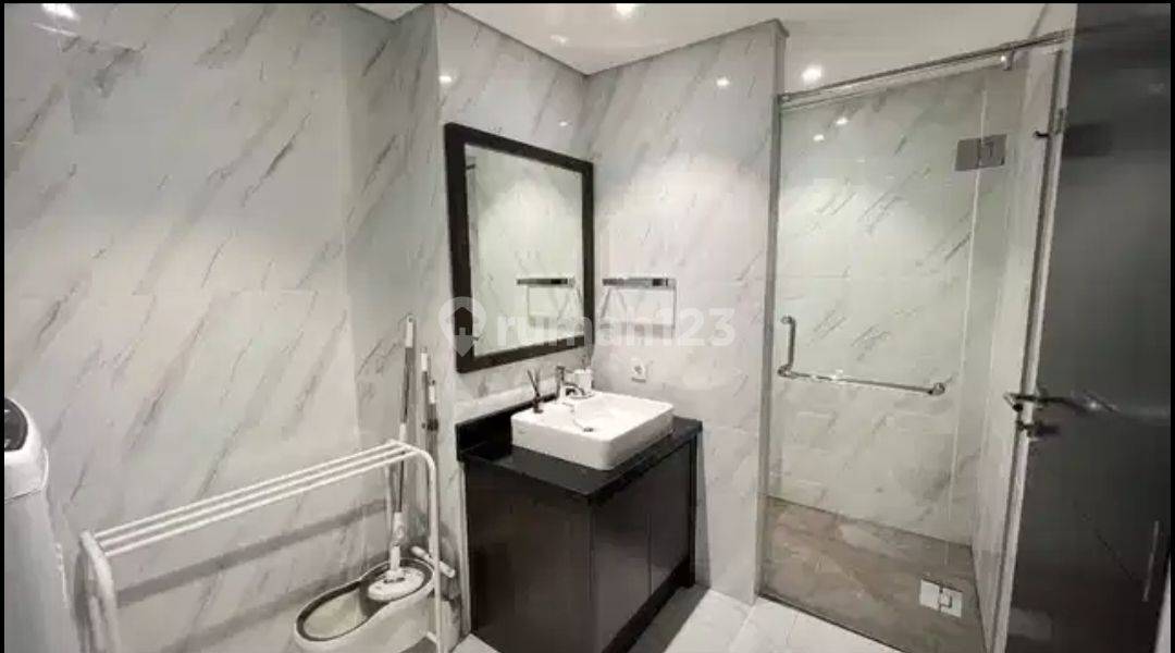 Comfortable Apartment in BSD City, Fully Furnished, Strategically Located