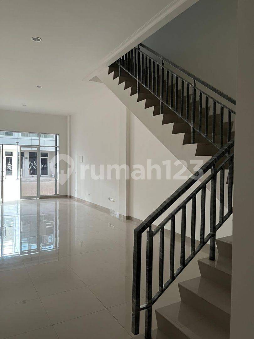 Shibuya Type Commercial Property in Premium PIK 2 Area