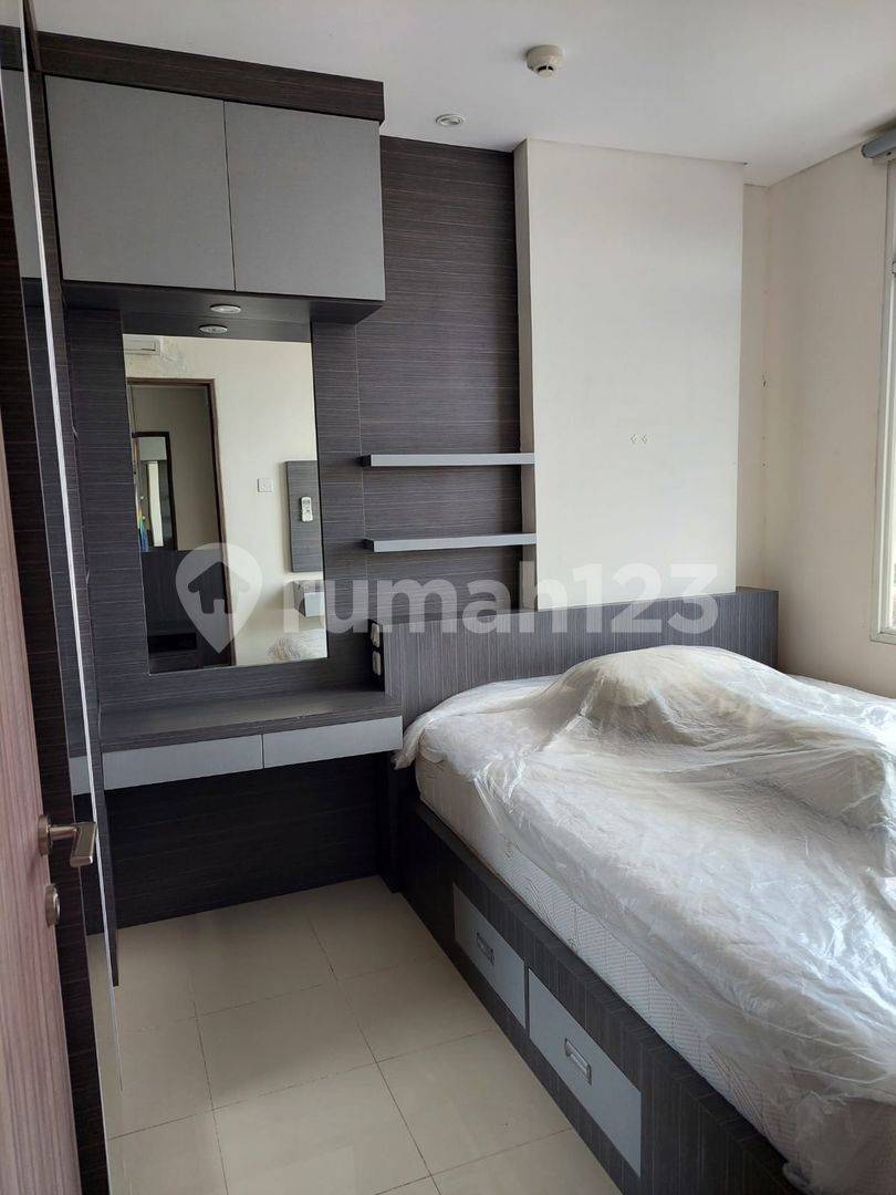 Sunter Icon Apartment - 2 Bedrooms, Furnished, East Tower