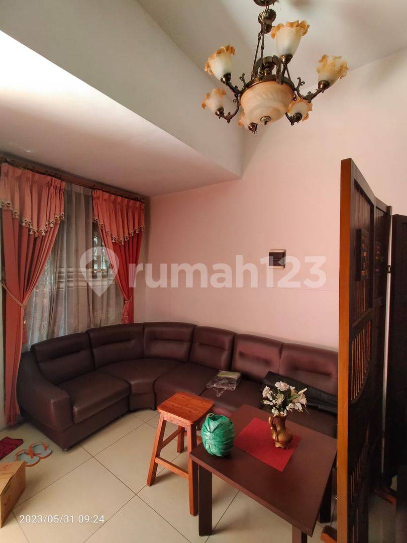 Furnished 2-Story House in Bumi Panyilekan, Bandung - Strategic Location