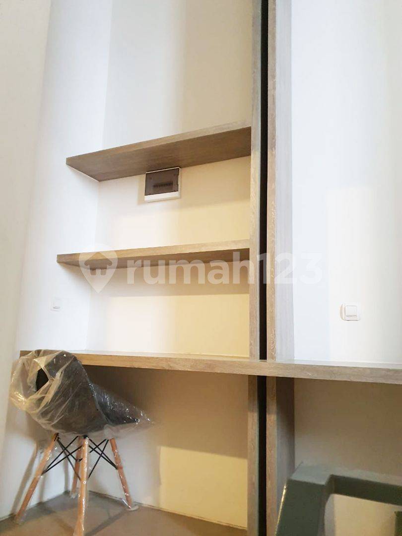2-Story Furnished Property in Freja House Icon BSD City, Tangerang