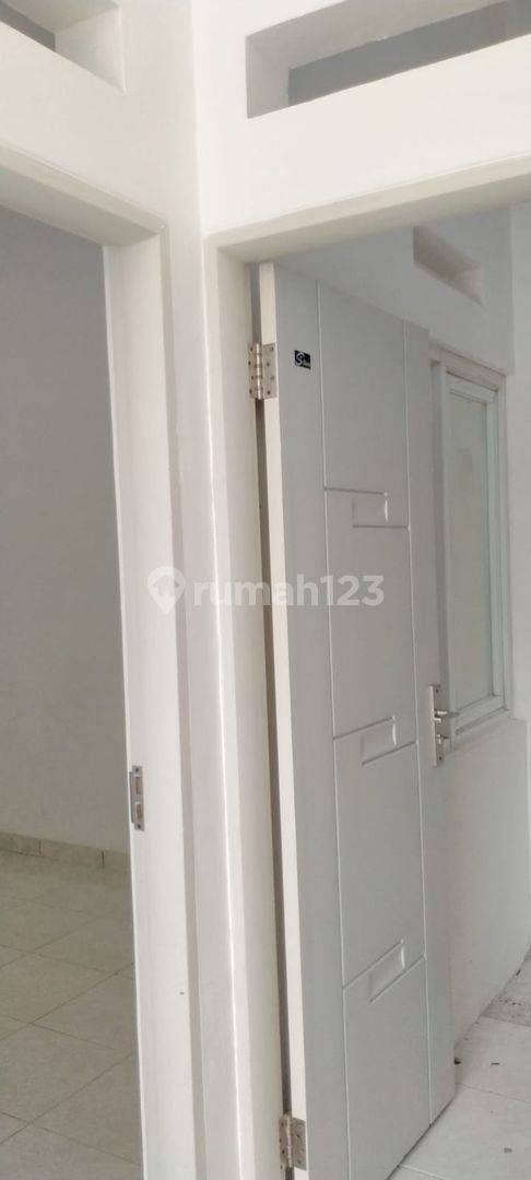 Minimalist Modern Single-Story House in Jatihandap Cicaheum