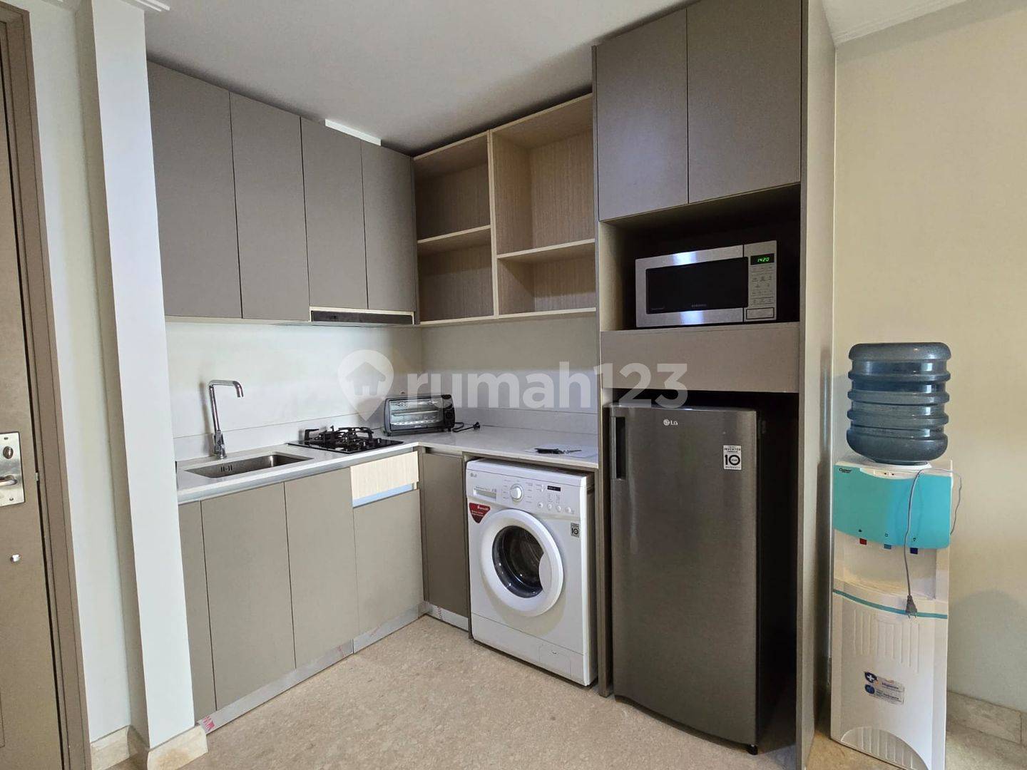 Gold Coast Pik пәтері - 1 жатын бөлмесі, толық жабдықталған