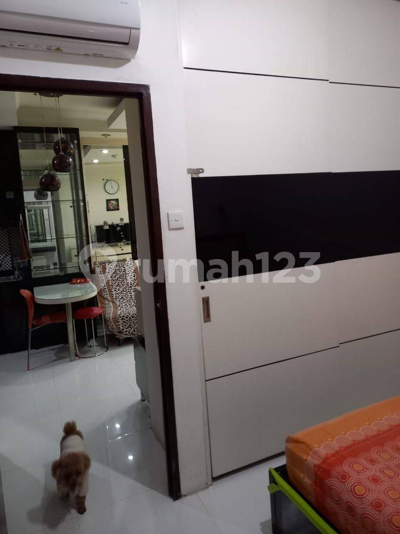 2 Bedroom Apartment in Mediterania Garden Residence 2, West Jakarta