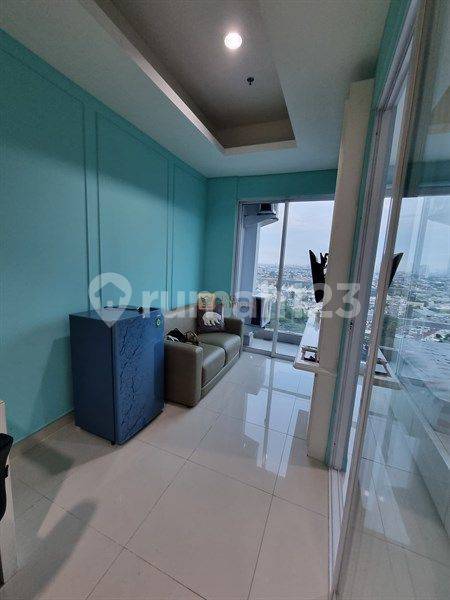 1 Bedroom Apartment at Puri Mansion - Fully Furnished, Clean and Comfortable