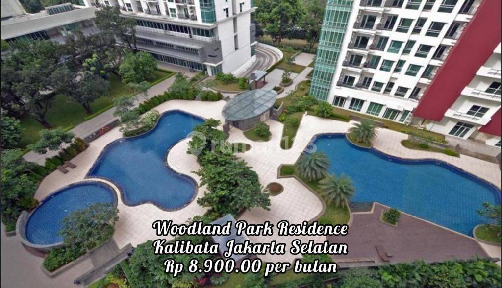Furnished 2-Bed Apartment Near Kalibata Station