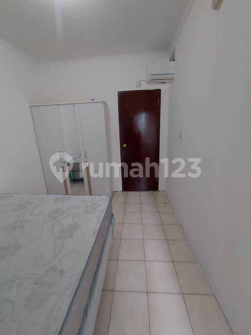 Furnished 2BR Apartment at Mediterania Garden Residences 1 - Central Park